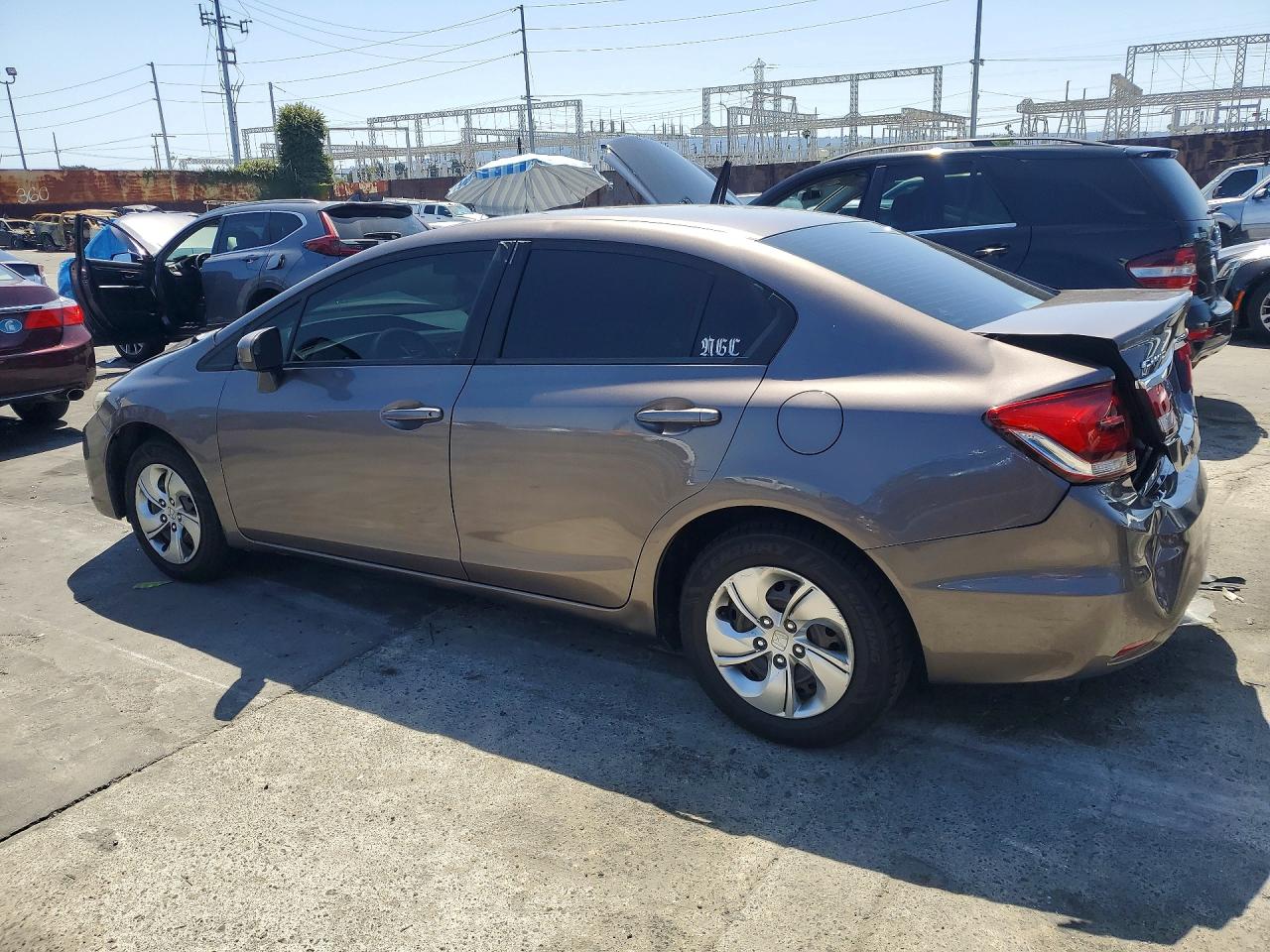 Honda Civic Lx