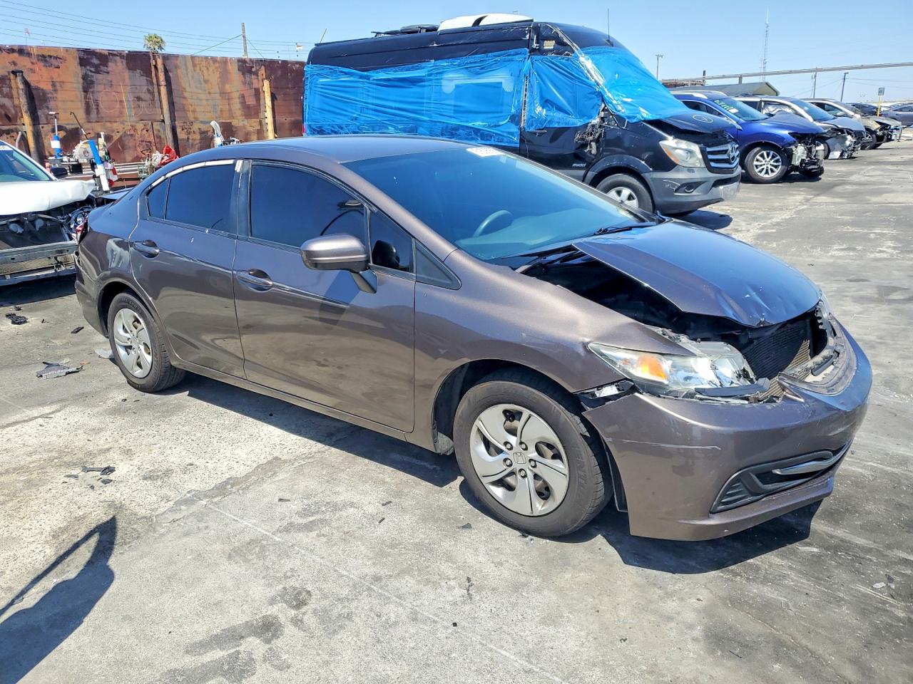 Honda Civic Lx