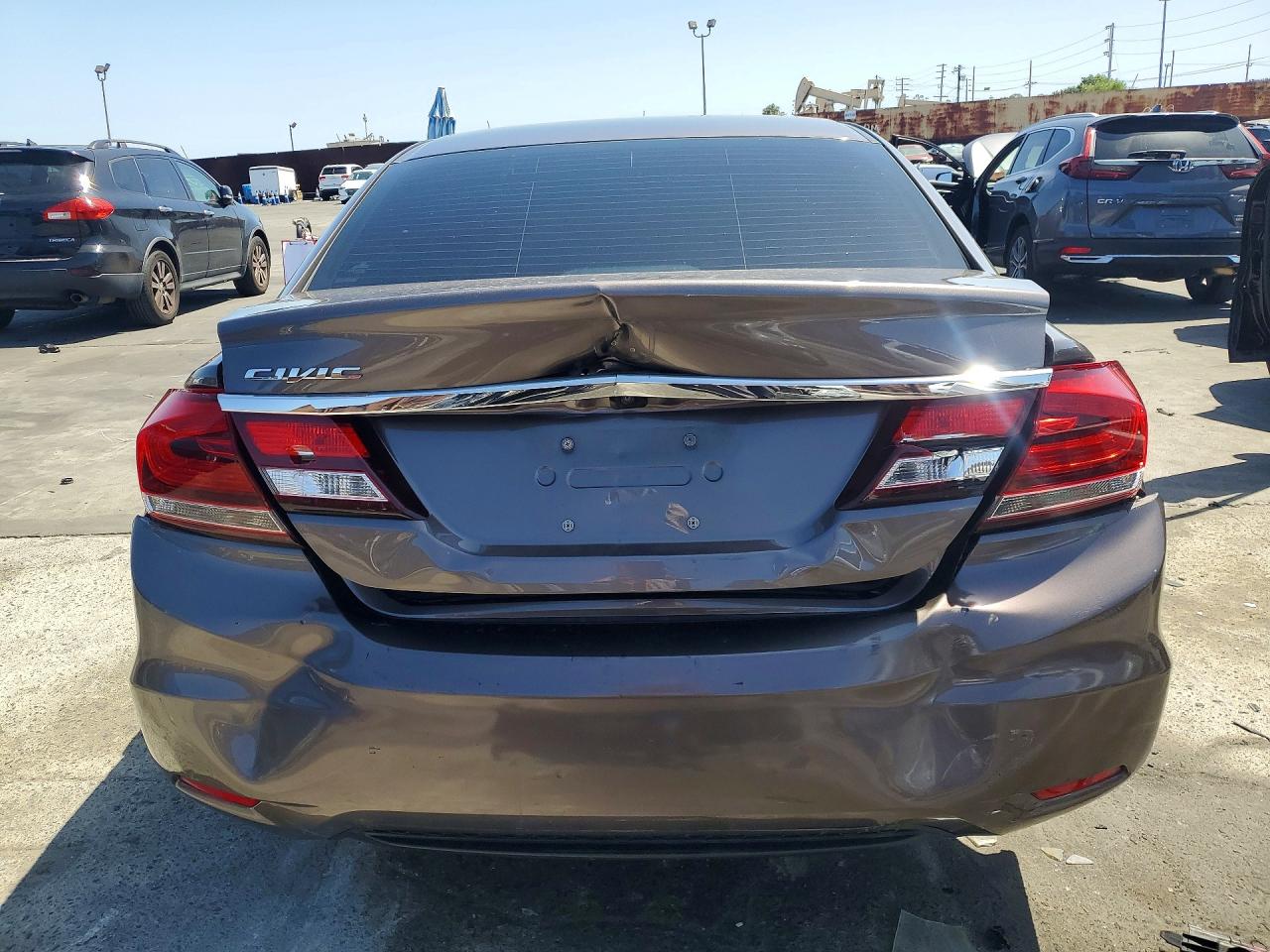 Honda Civic Lx