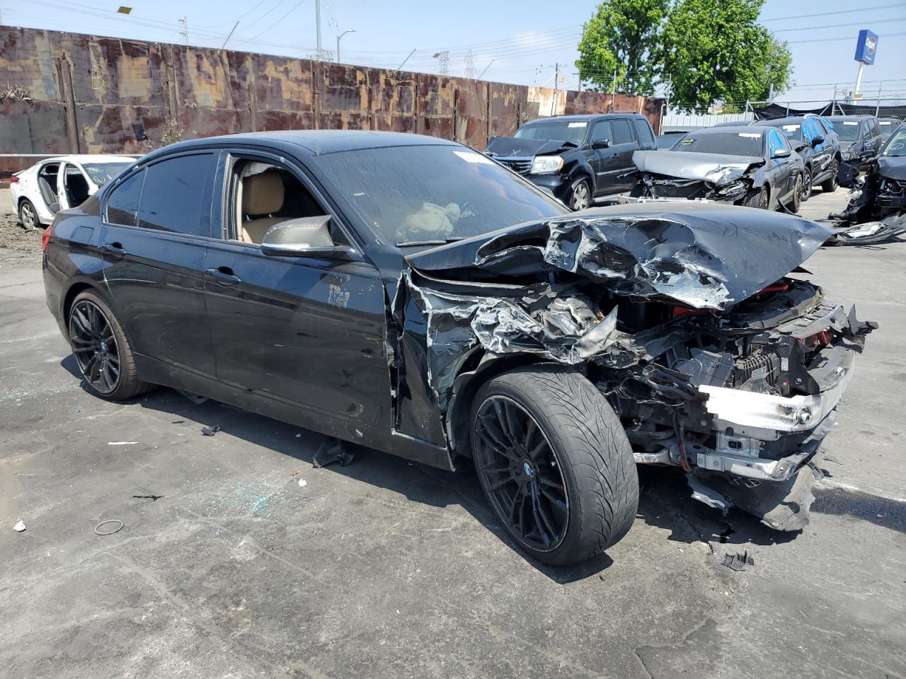BMW 3 Series I Sulev