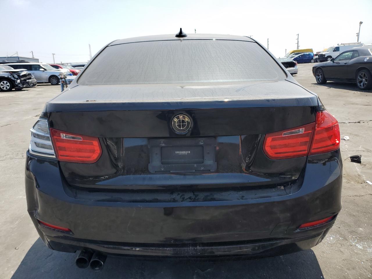 BMW 3 Series I Sulev