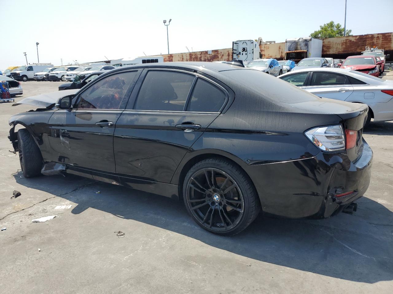 BMW 3 Series I Sulev