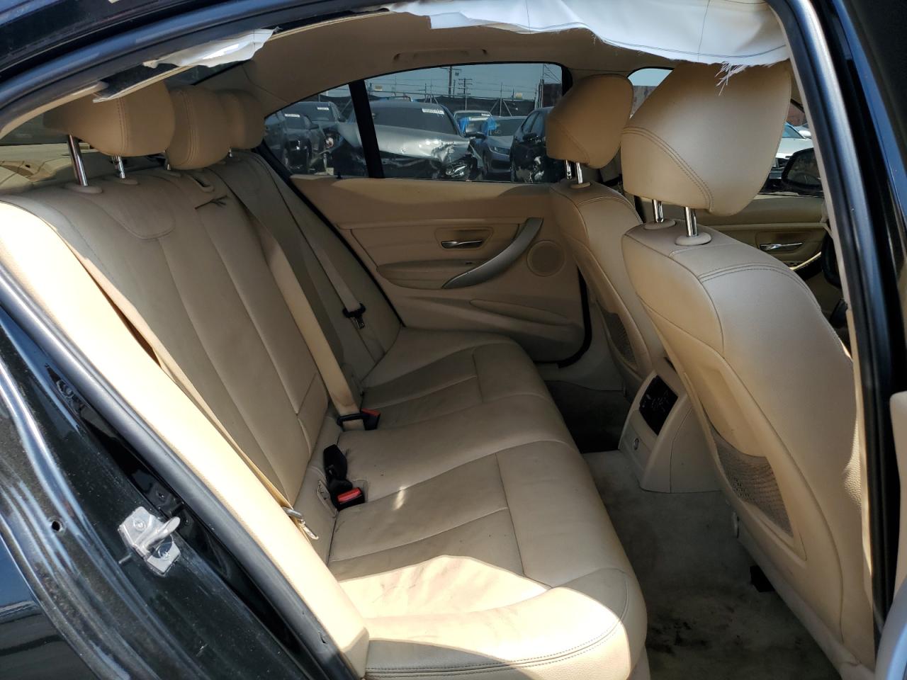 BMW 3 Series I Sulev