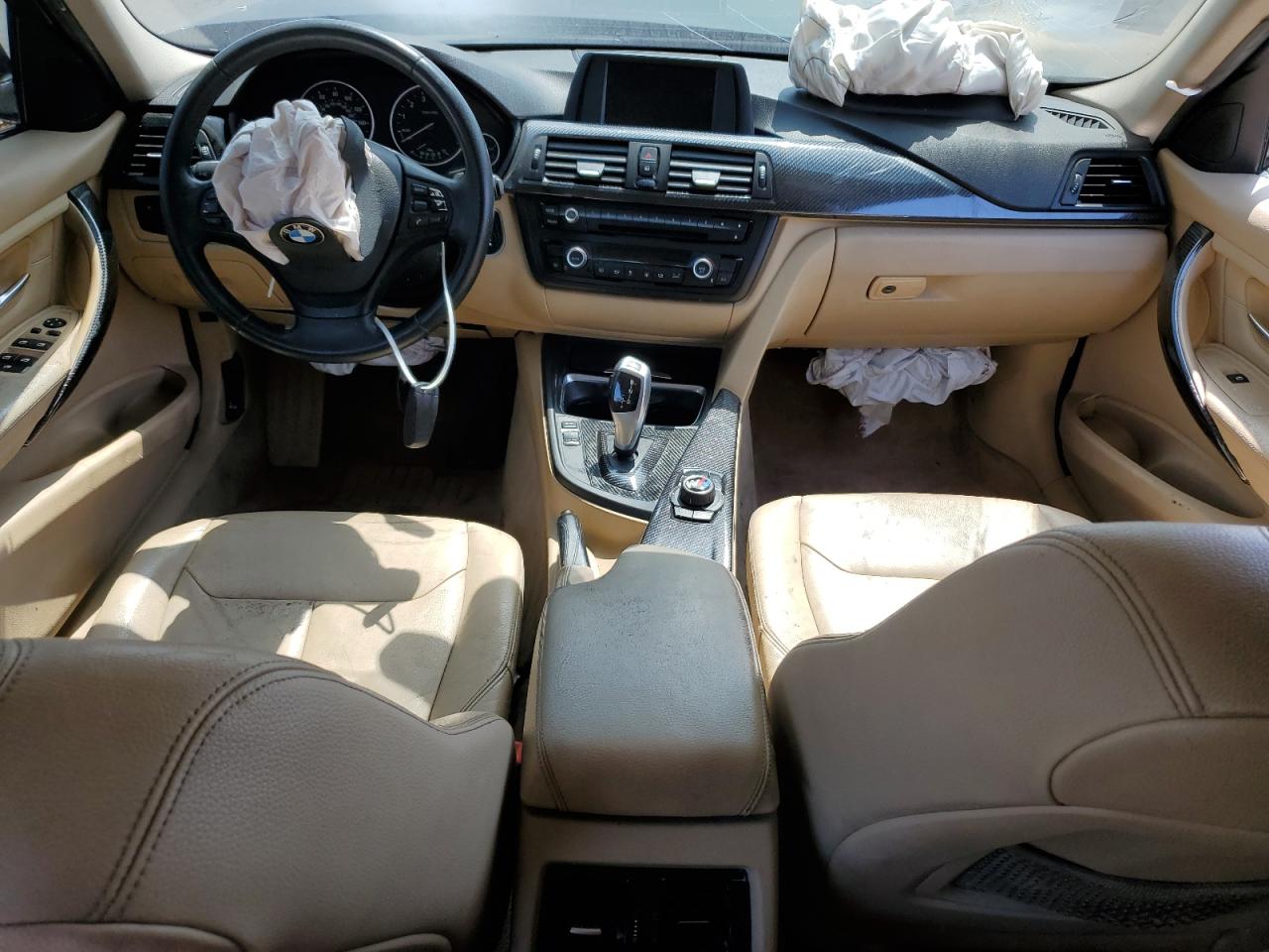 BMW 3 Series I Sulev