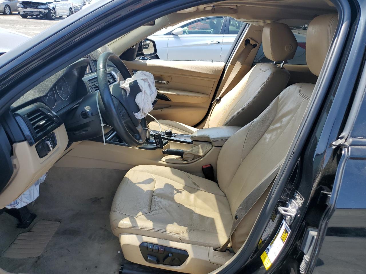 BMW 3 Series I Sulev