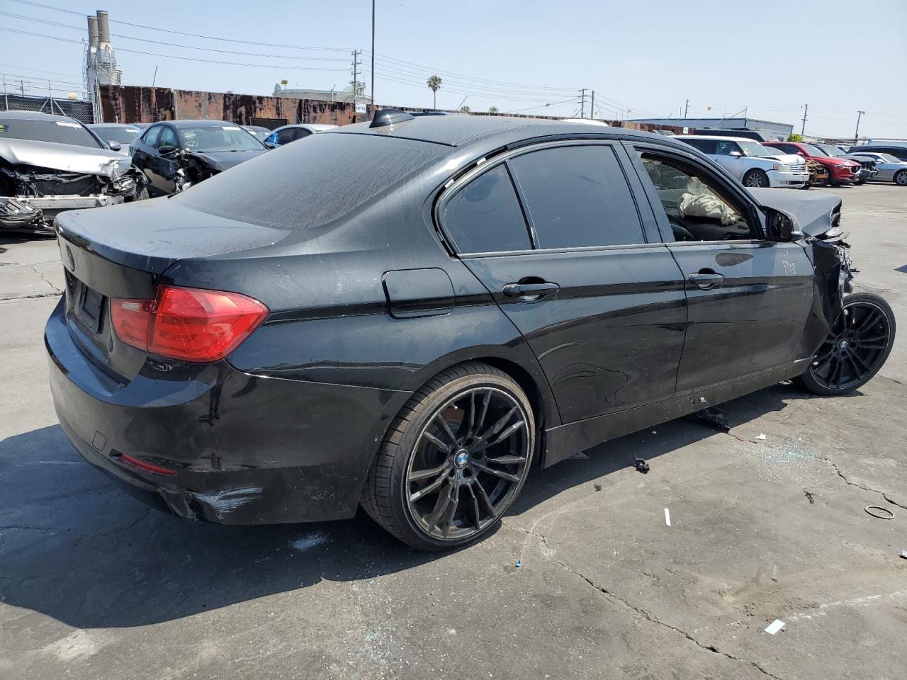 BMW 3 Series I Sulev