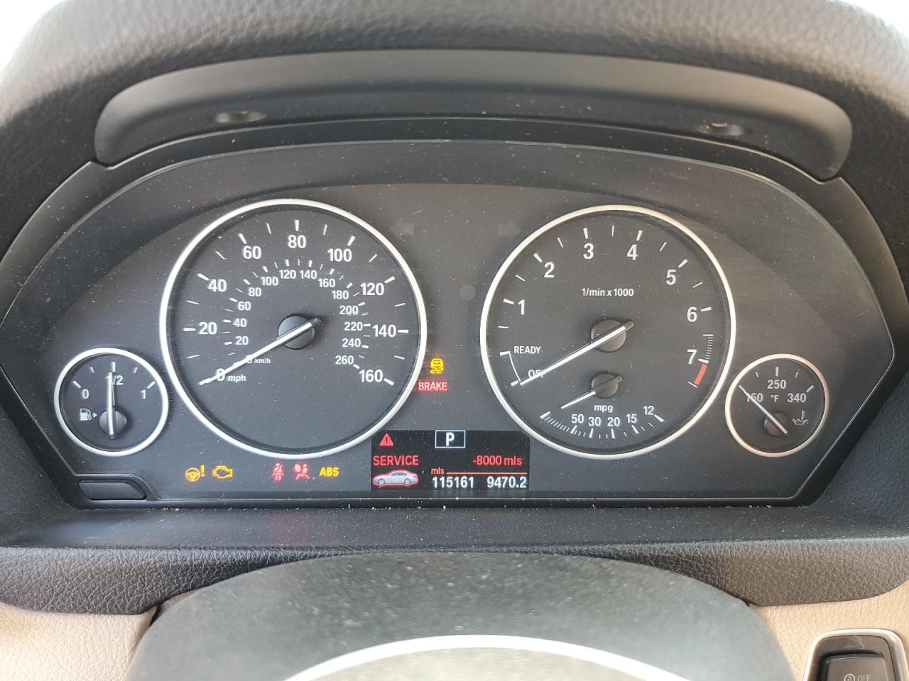 BMW 3 Series I Sulev