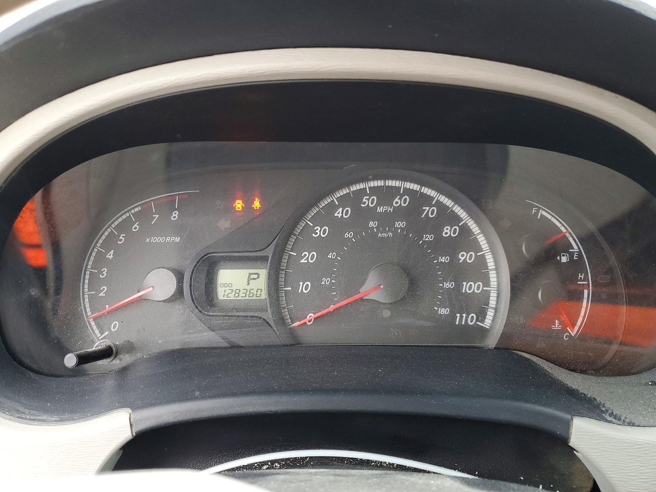 Toyota Sienna Le