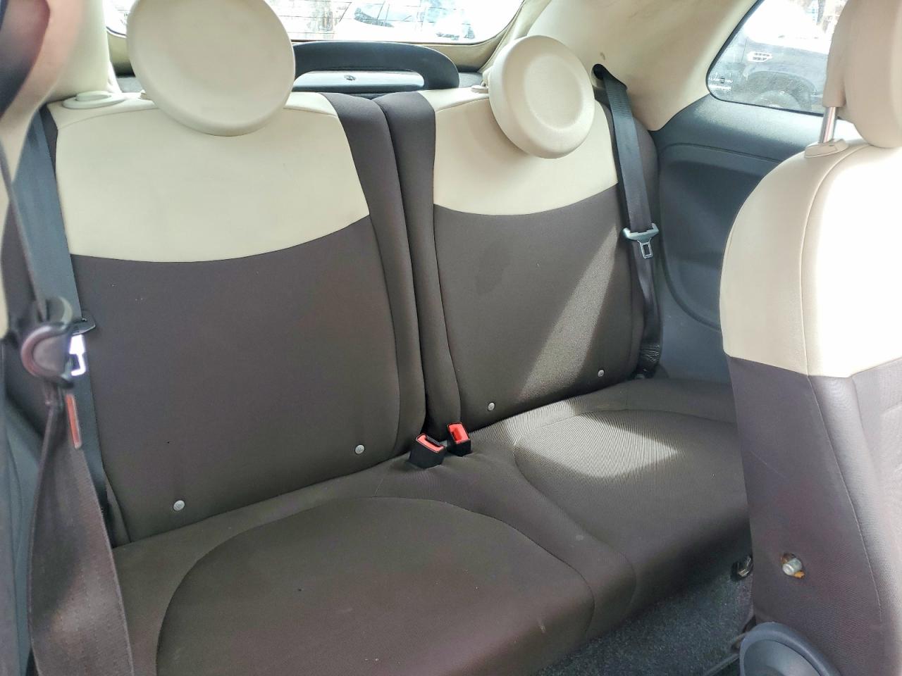 FIAT 500 Pop