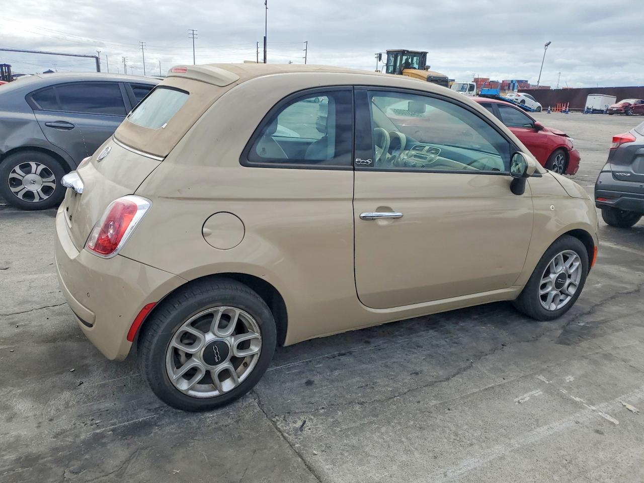 FIAT 500 Pop