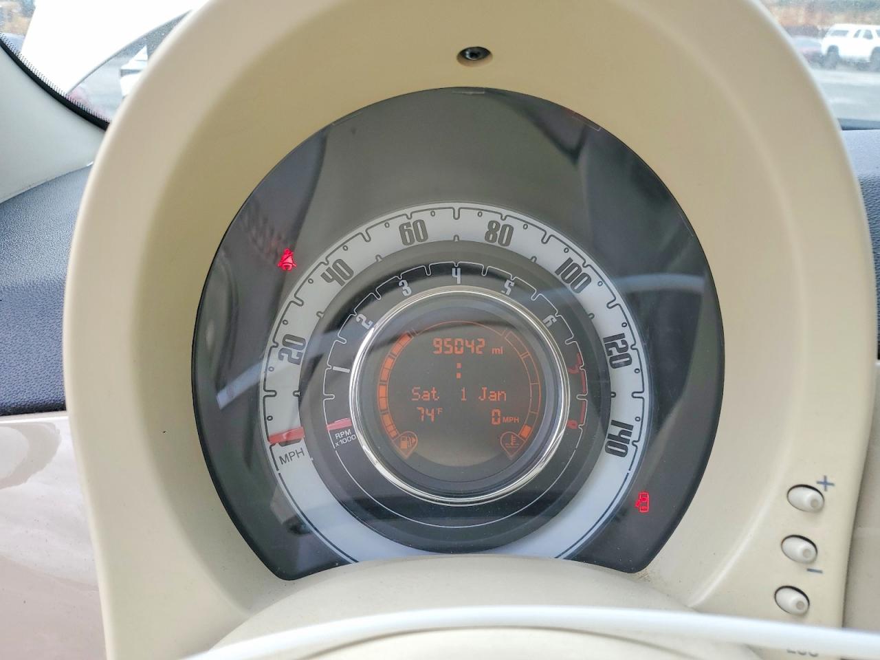 FIAT 500 Pop