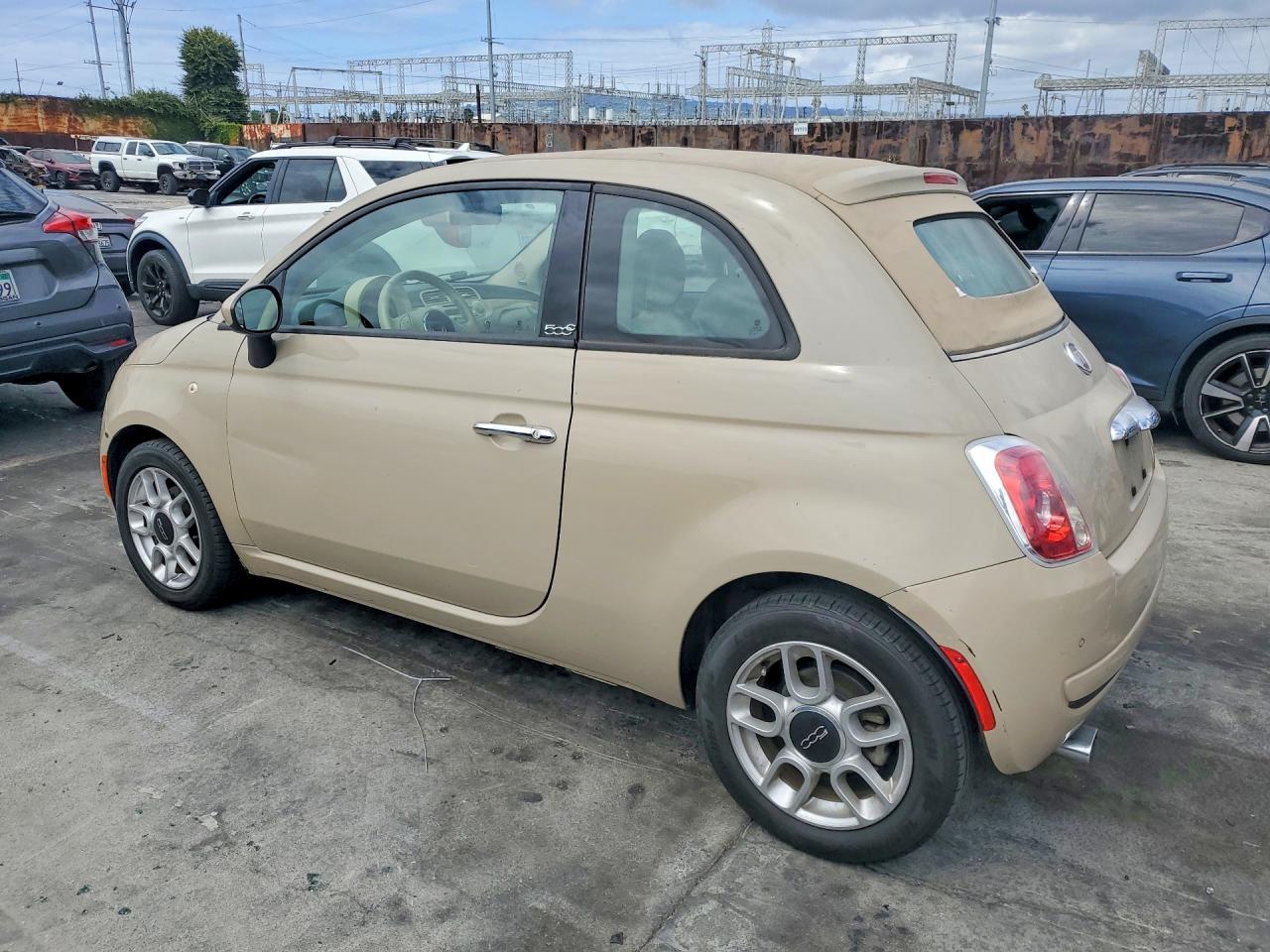 FIAT 500 Pop