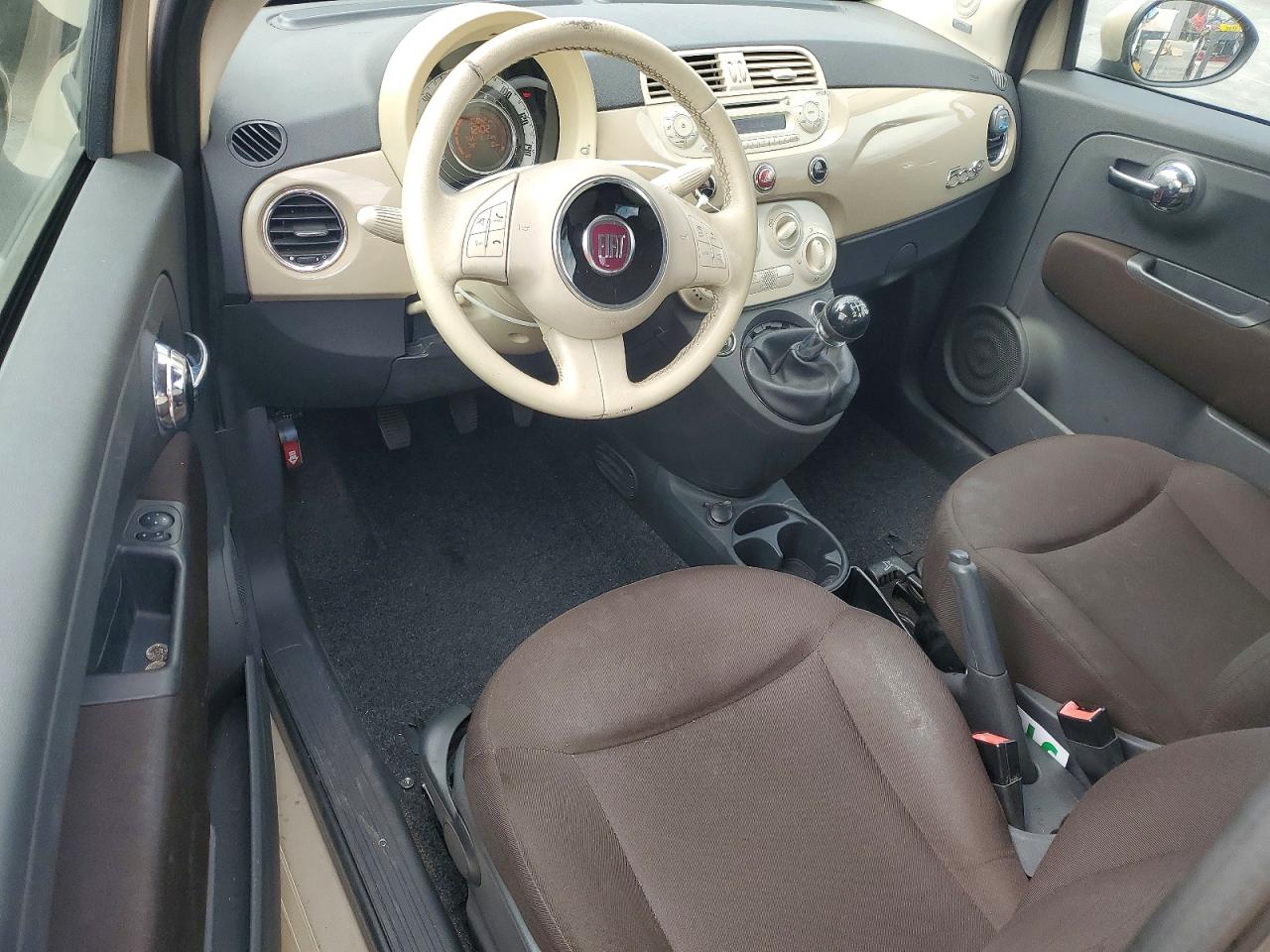 FIAT 500 Pop