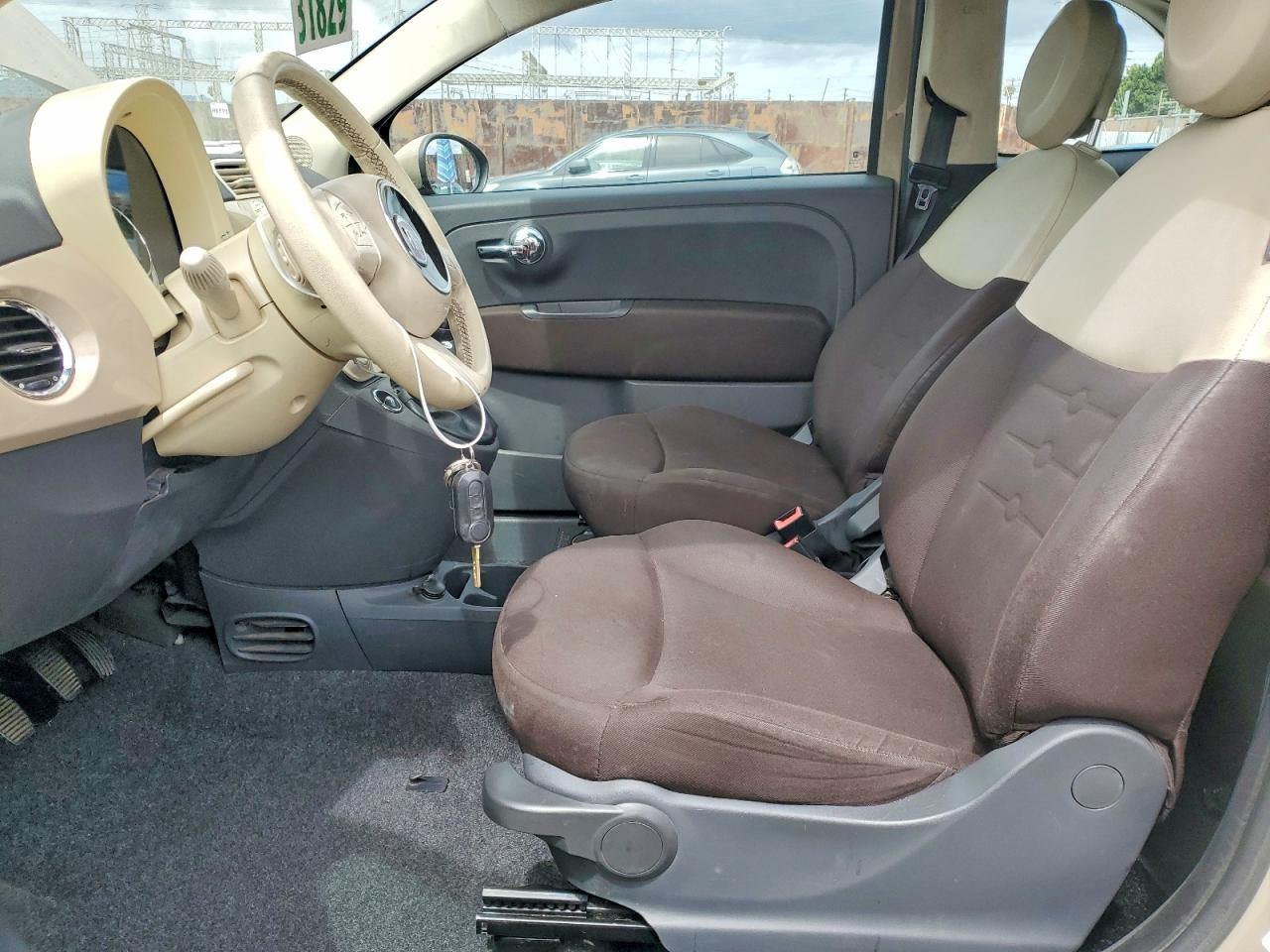 FIAT 500 Pop