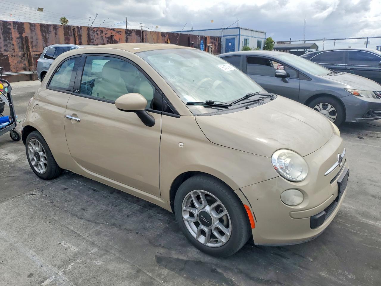 FIAT 500 Pop