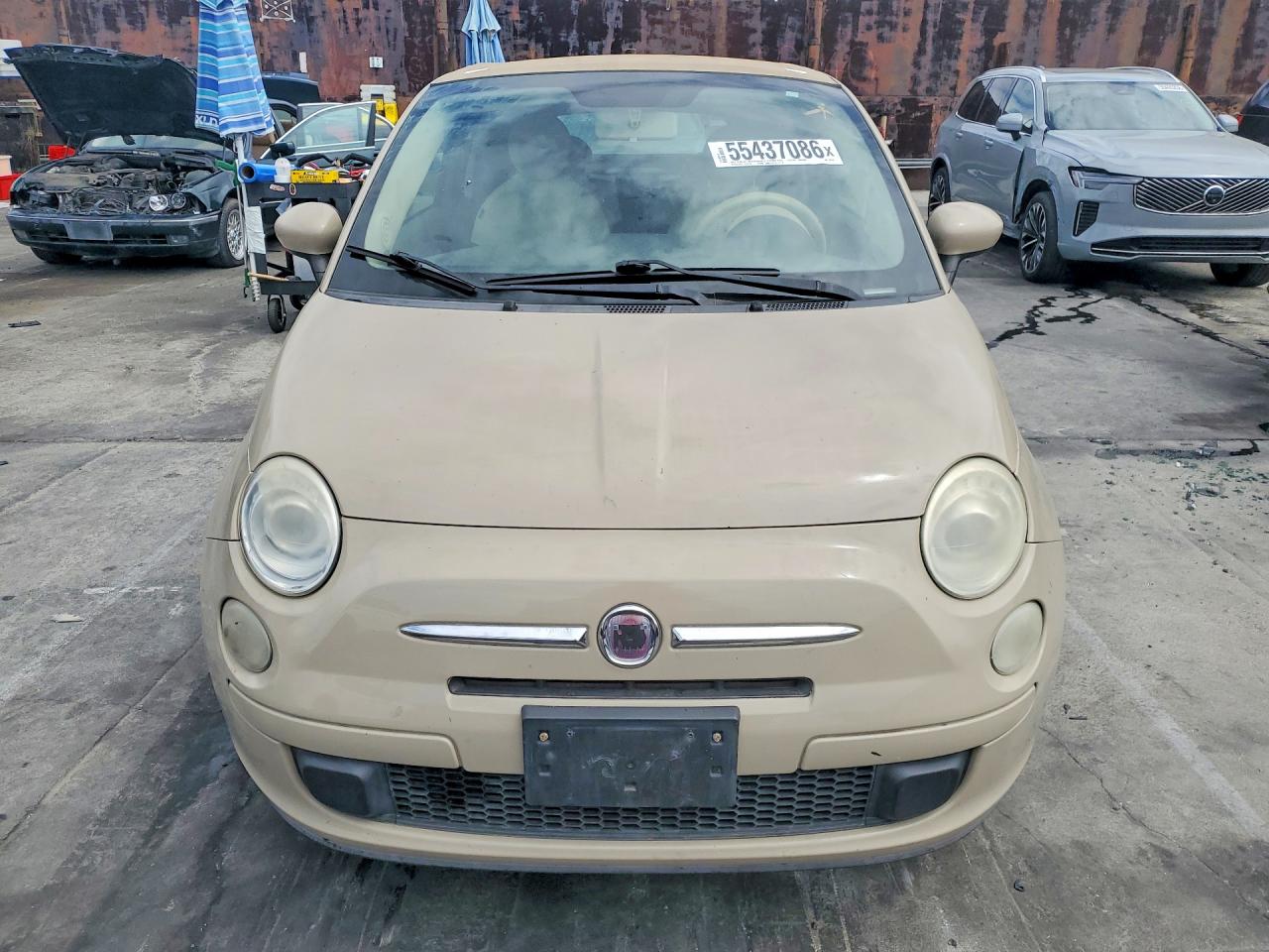 FIAT 500 Pop