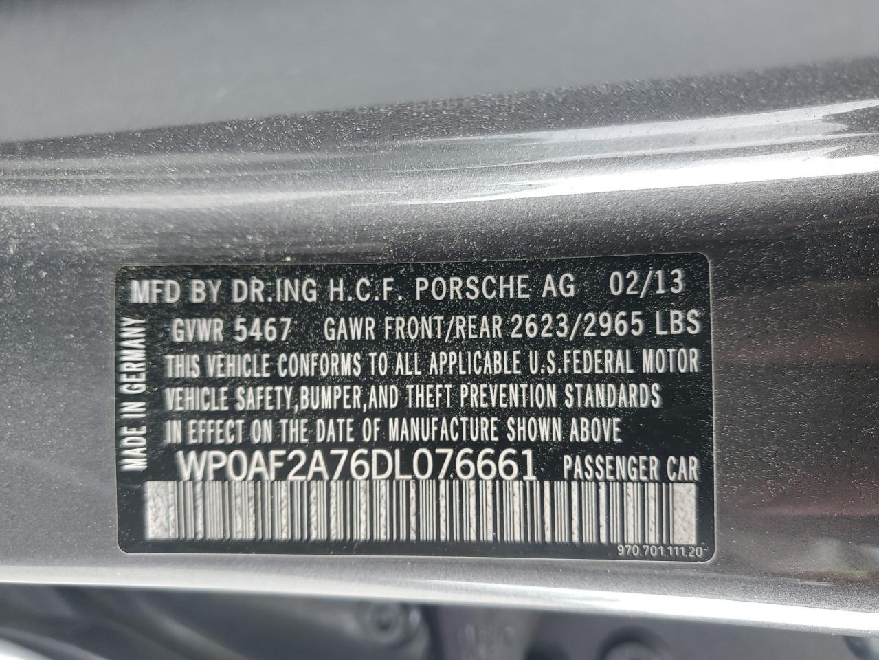 Porsche Panamera Gts