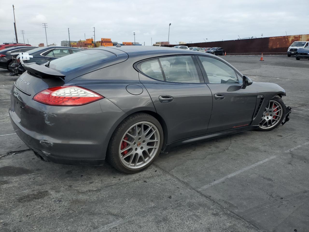 Porsche Panamera Gts