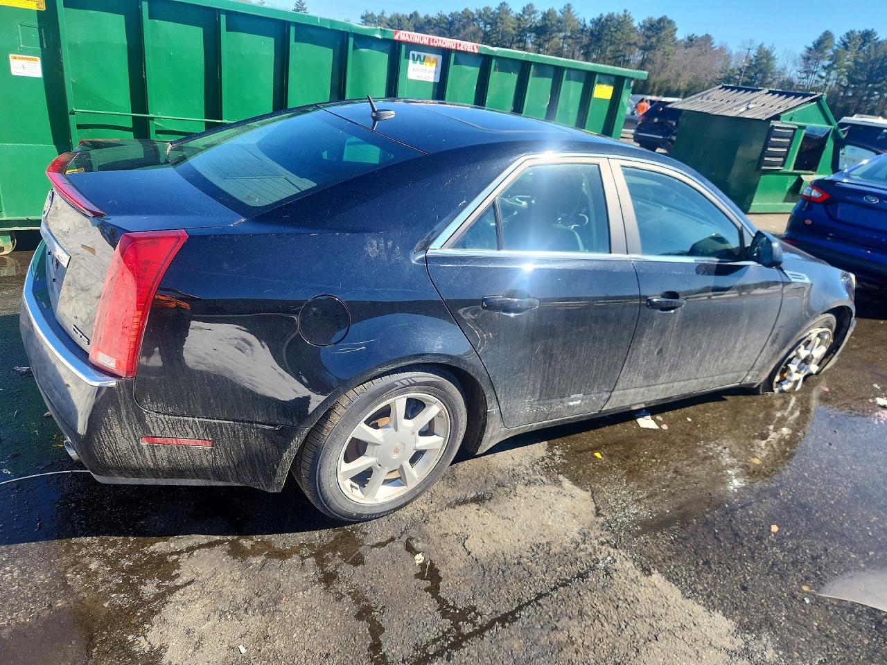 Cadillac CTS