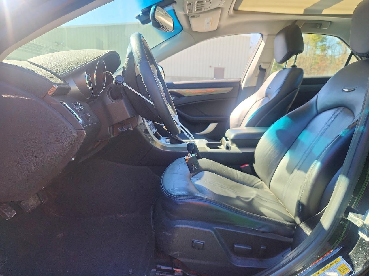 Cadillac CTS