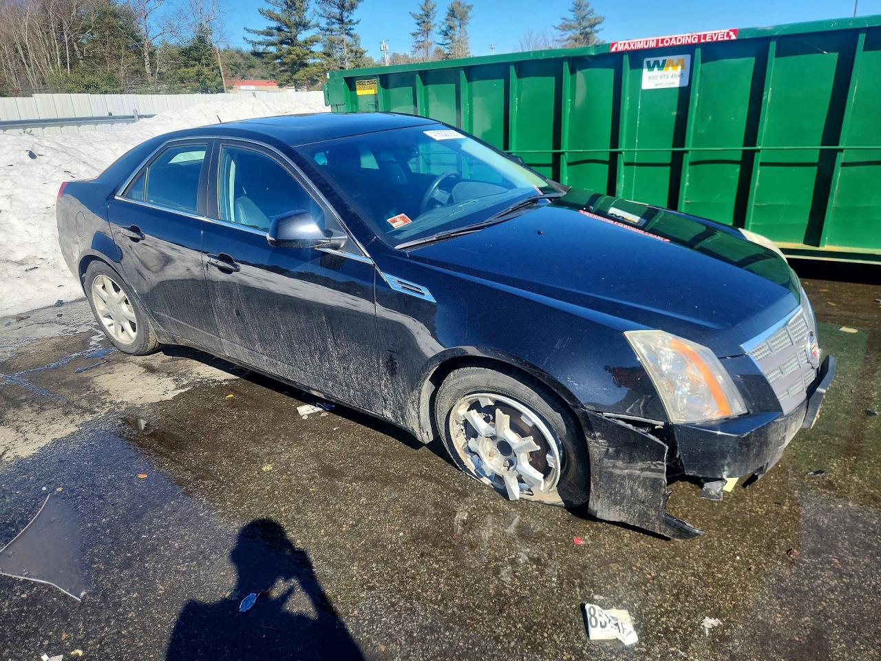 Cadillac CTS