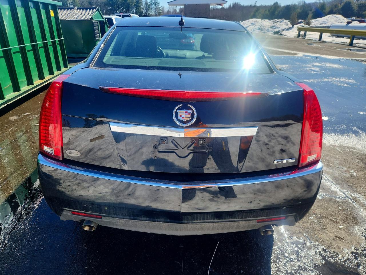 Cadillac CTS