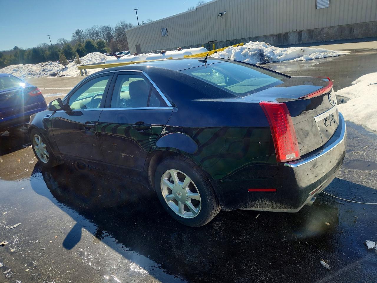Cadillac CTS