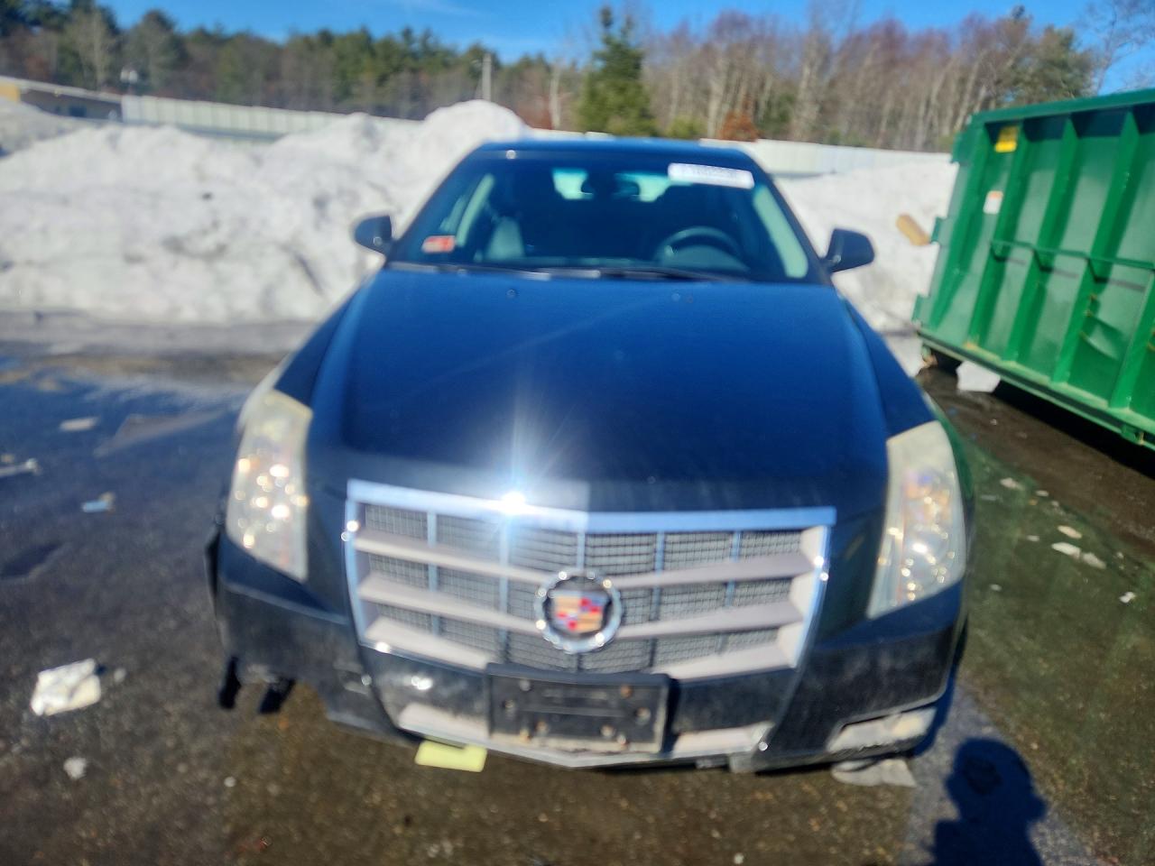 Cadillac CTS