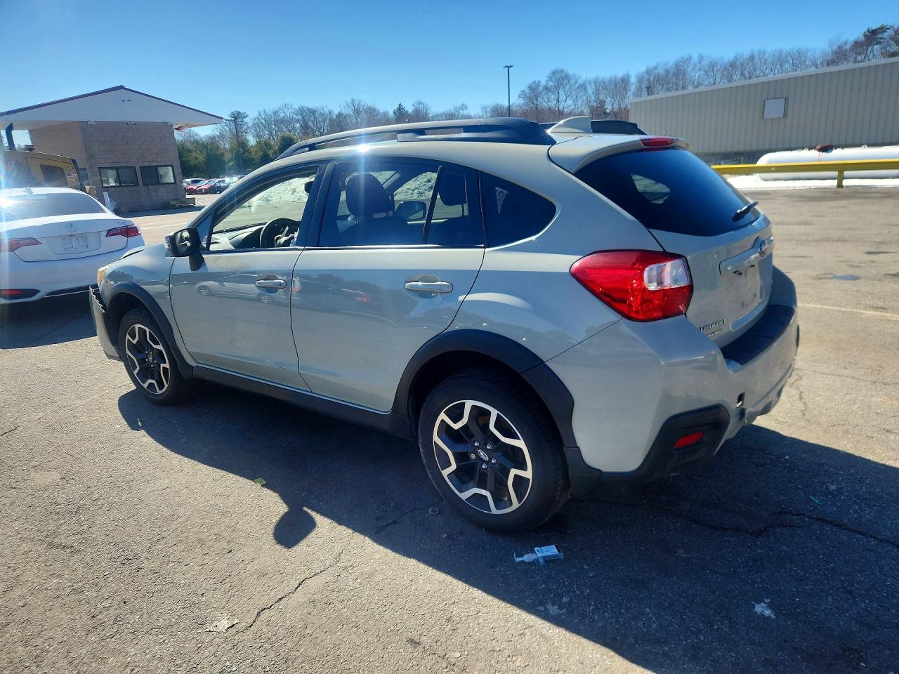 Subaru Crosstrek Limited