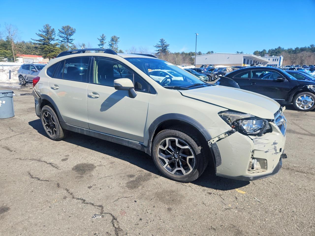 Subaru Crosstrek Limited