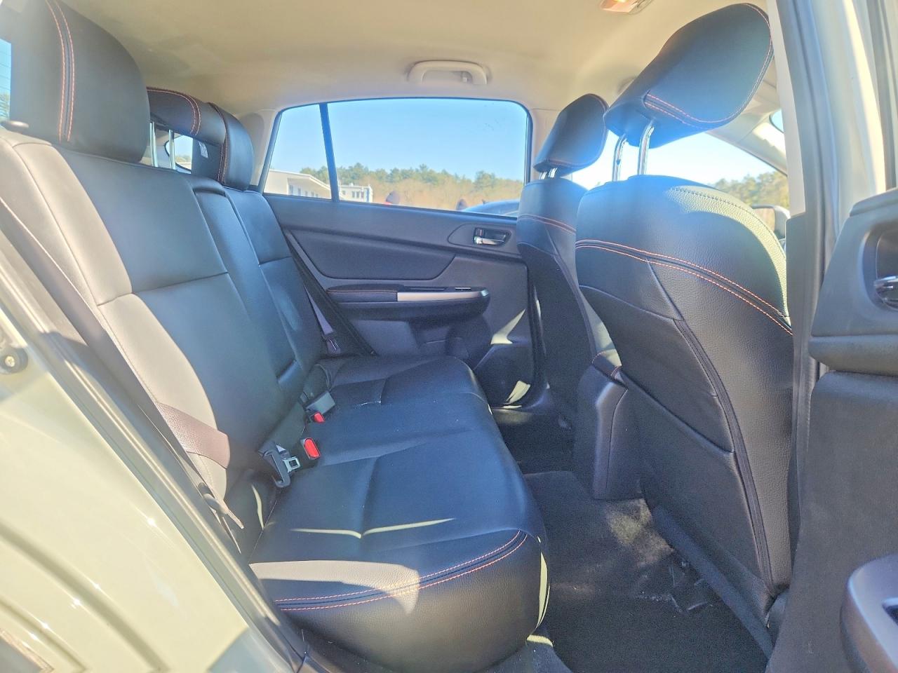 Subaru Crosstrek Limited
