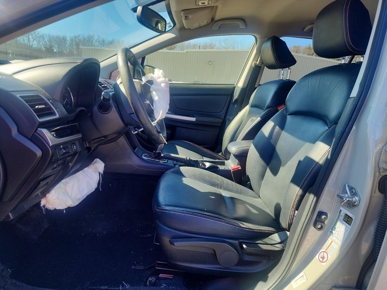 Subaru Crosstrek Limited