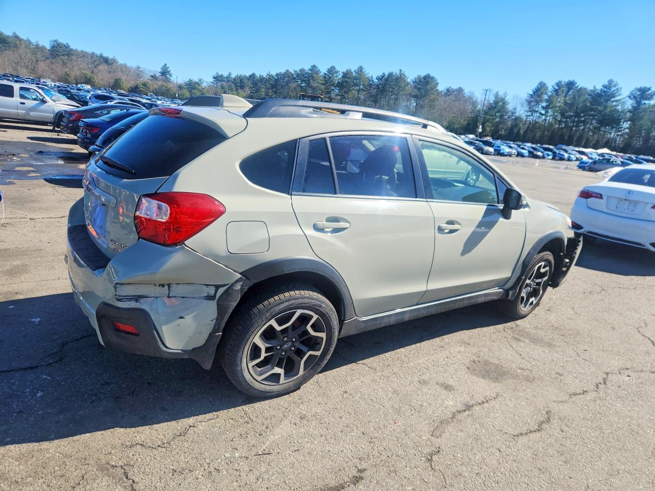 Subaru Crosstrek Limited