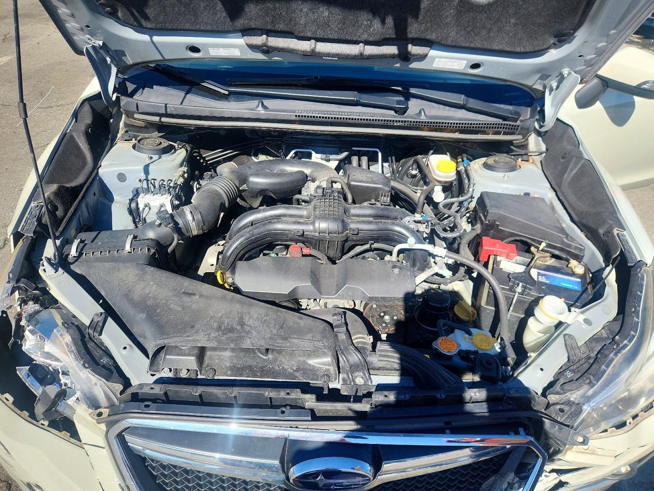 Subaru Crosstrek Limited