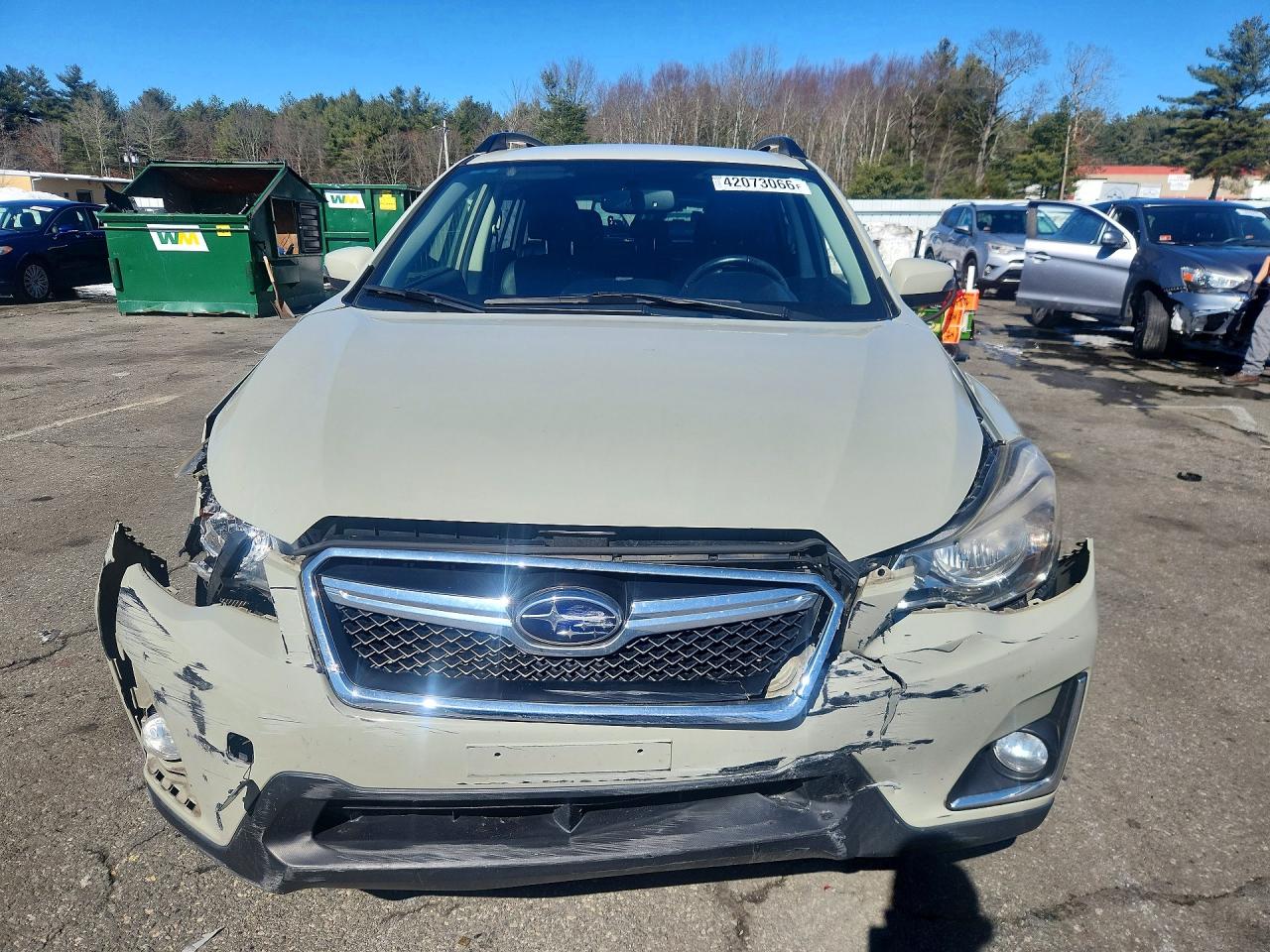 Subaru Crosstrek Limited