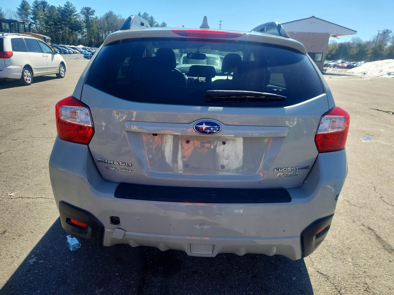 Subaru Crosstrek Limited