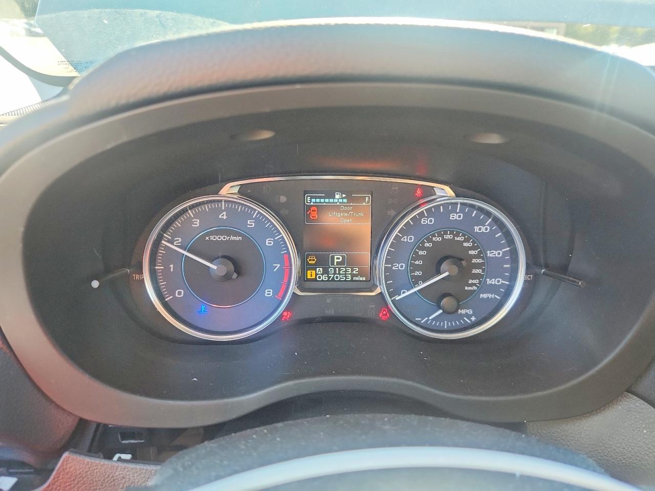 Subaru Crosstrek Limited