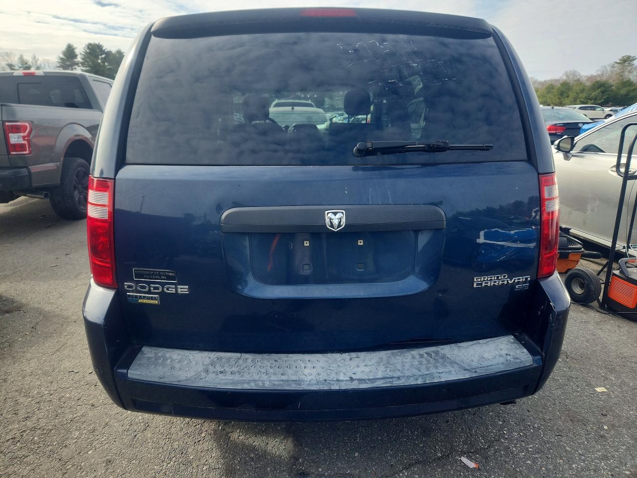 Dodge Caravan Se