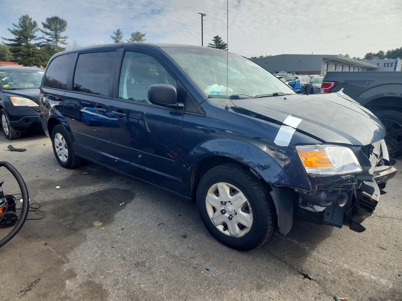 Dodge Caravan Se
