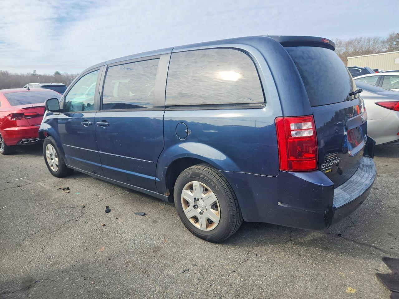 Dodge Caravan Se