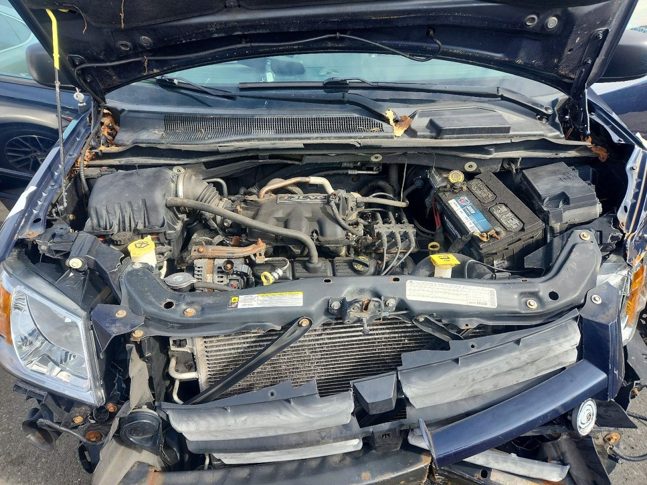 Dodge Caravan Se