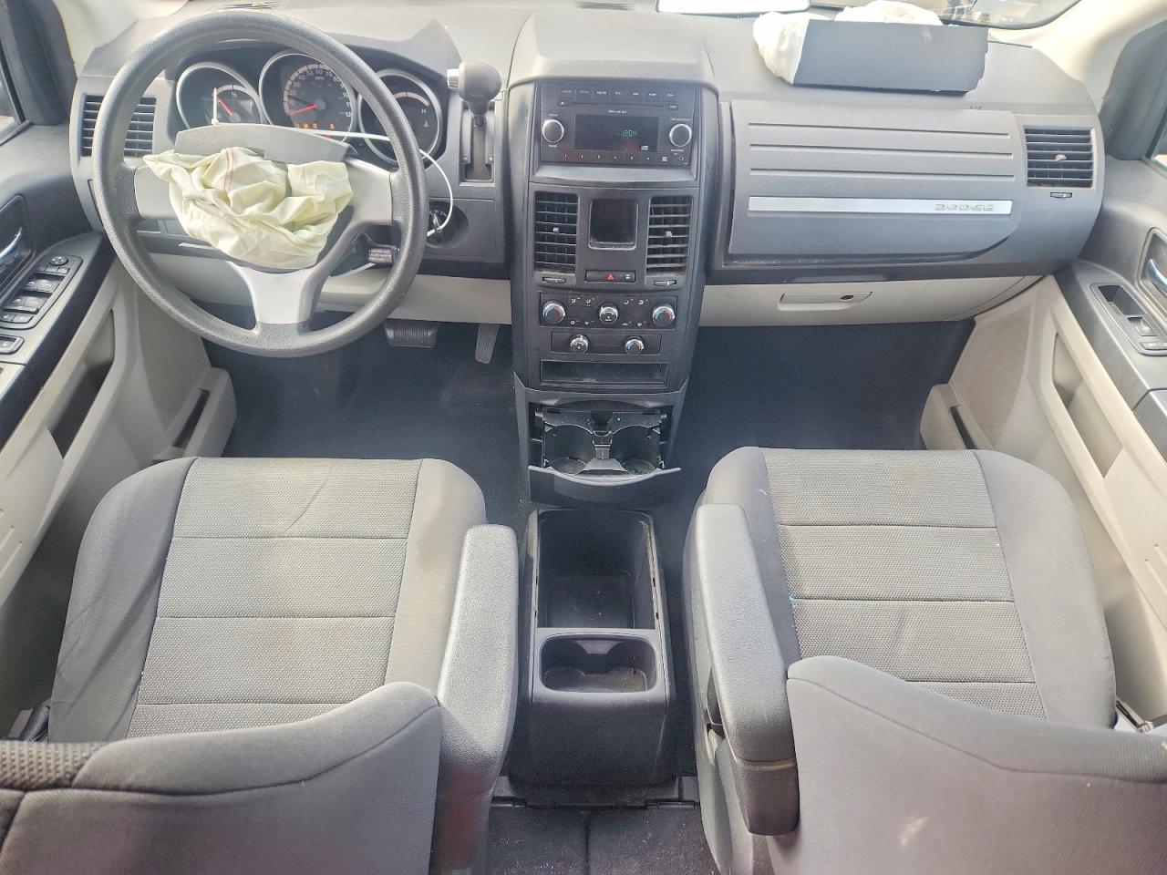 Dodge Caravan Se