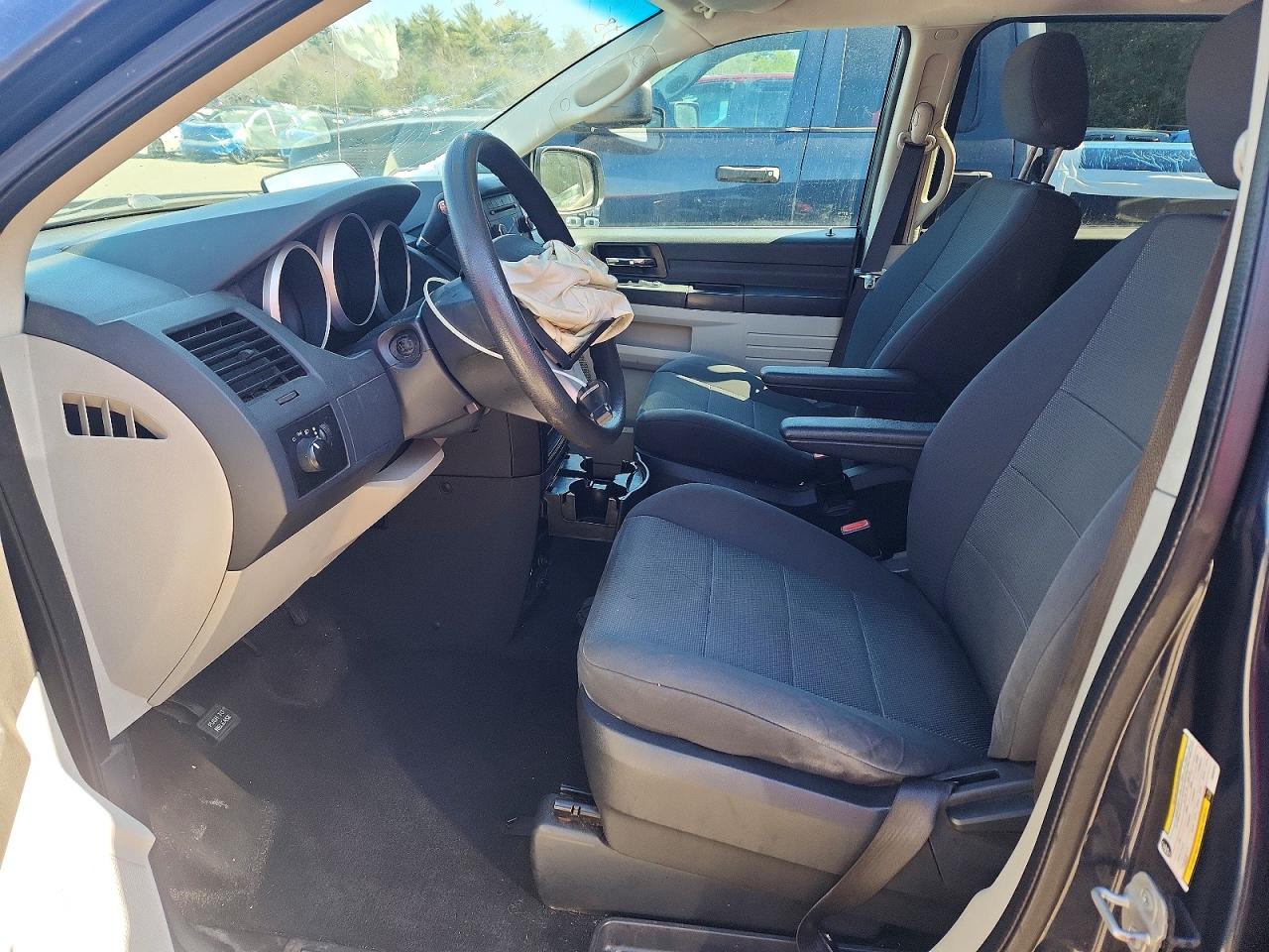Dodge Caravan Se