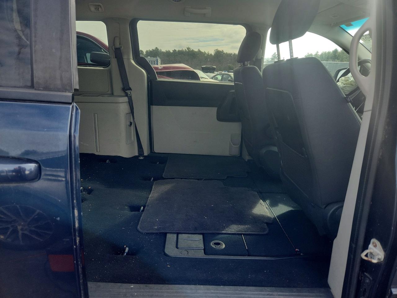 Dodge Caravan Se