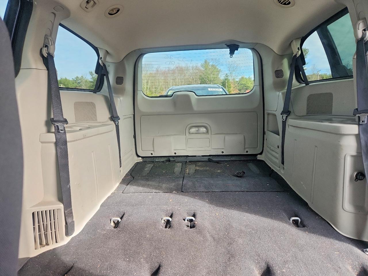 Dodge Caravan Se