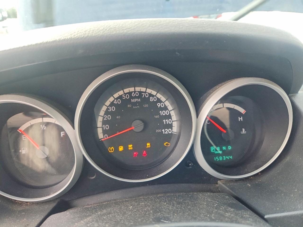 Dodge Caravan Se