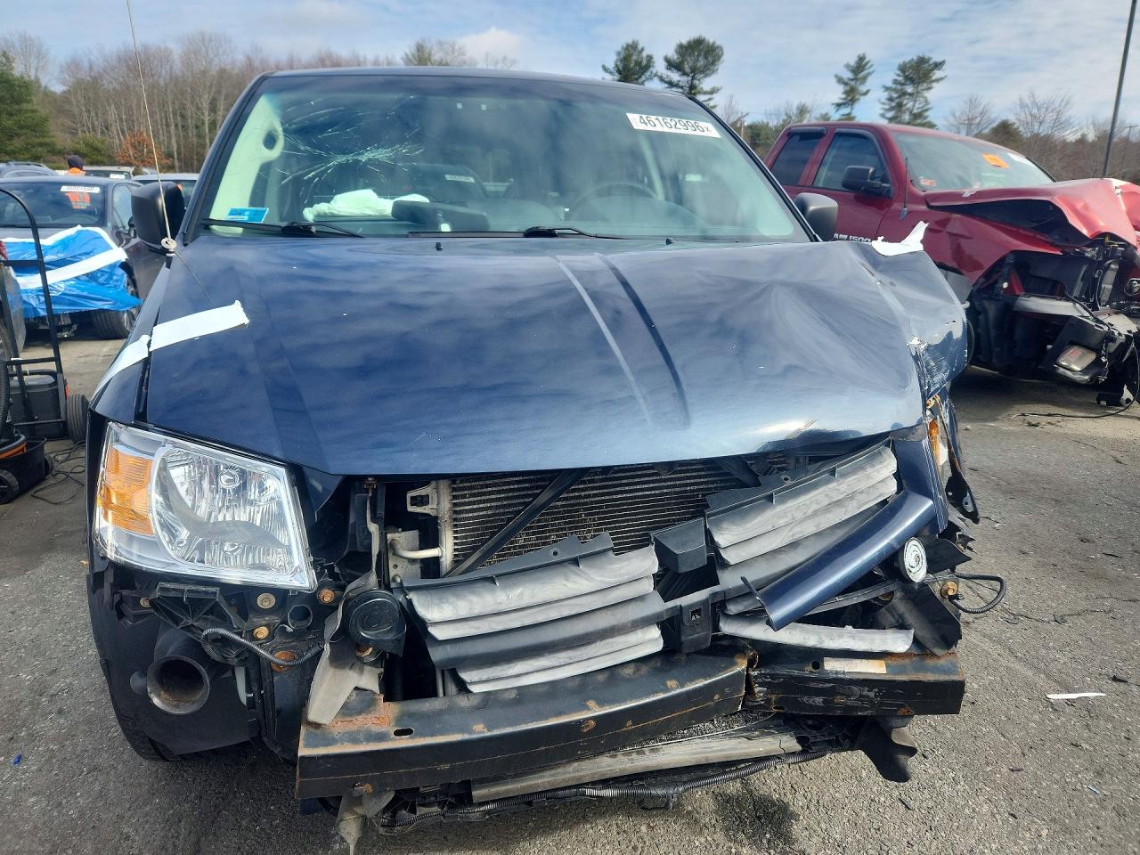 Dodge Caravan Se