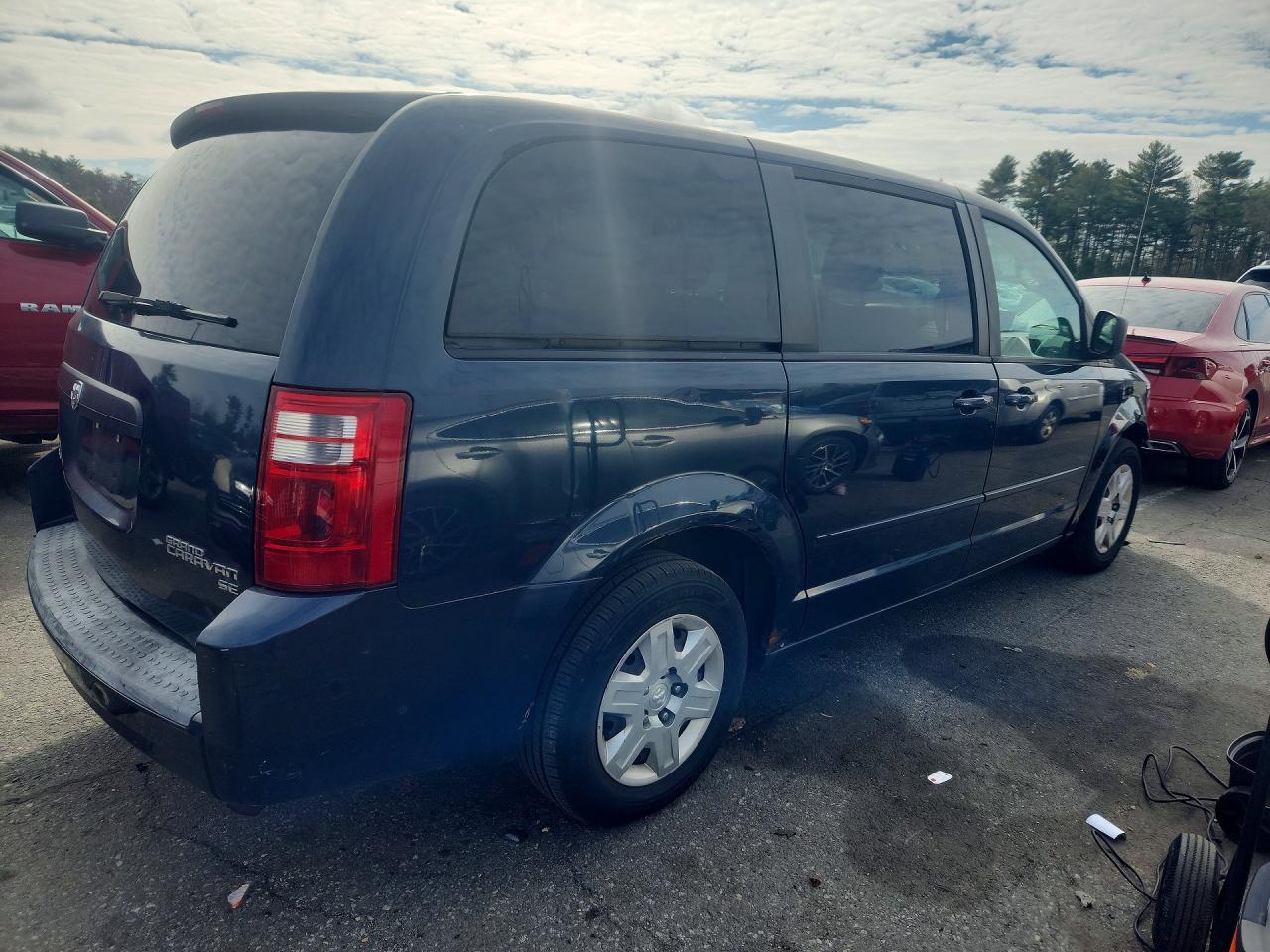Dodge Caravan Se