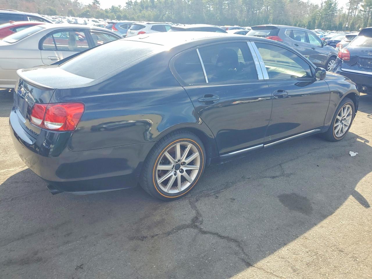 Lexus Gs 300