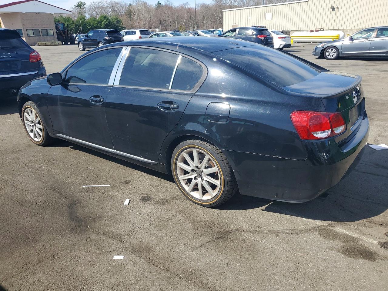 Lexus Gs 300
